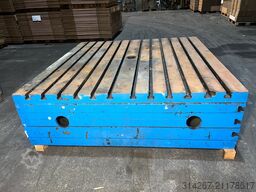 Aufspanntisch 200x200x60 cm