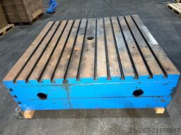 Aufspanntisch 200x200x60 cm