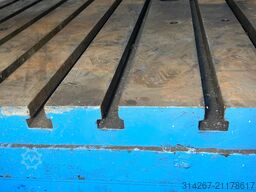 Aufspanntisch 200x200x60 cm