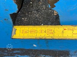 Aufspanntisch 200x200x60 cm