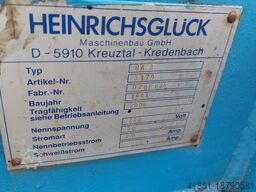 HEINRICHSGLÜCK RA 3