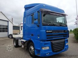 DAF XF 105.460 MANUAL GEAR,KIPPER HYDROLIEK,INTARDER