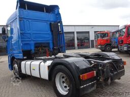DAF XF 105.460 MANUAL GEAR,KIPPER HYDROLIEK,INTARDER