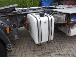 DAF XF 105.460 MANUAL GEAR,KIPPER HYDROLIEK,INTARDER