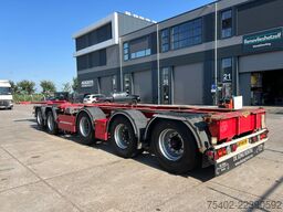 Broshuis 2 Connect 5 AKCC / 5 Axles / 3x Steering / 4x L...