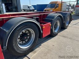 Broshuis 2 Connect 5 AKCC / 5 Axles / 3x Steering / 4x L...