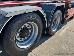 Broshuis 2 Connect 5 AKCC / 5 Axles / 3x Steering / 4x L...