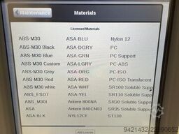 Stratasys Fortus 450mc