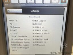 Stratasys Fortus 450mc