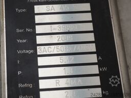 Maja SA 415 S / Silo E2