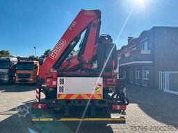 MERCEDES-BENZ Chassi 13 Ton . Long Chassi Fassi Kran