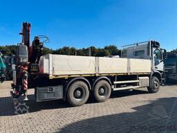 MERCEDES-BENZ Chassi 13 Ton . Long Chassi Fassi Kran
