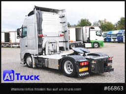 VOLVO FH 460, Terberg Wiesel Überführer, 2x AHK,