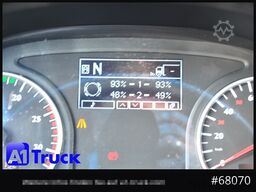 MAN TGX 18.440, Überführer, Terberg Kamag,  2x AHK, verstellbare Sattelplatte,