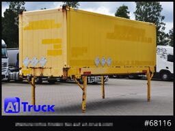 KRONE WB 7,45  Koffer, BDF Wechselbrücke 2560mm