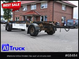 HUEFFERMANN HSA 1870, Abrollanhänger, Schlitten,