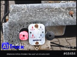 HUEFFERMANN HSA 1870, Abrollanhänger, Schlitten,