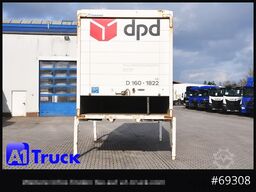 KRONE WB BDF 7,45 Koffer,  2770mm innen, beschädigt