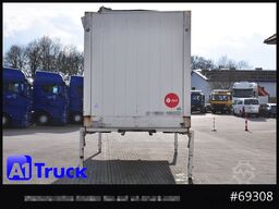 KRONE WB BDF 7,45 Koffer,  2770mm innen, beschädigt