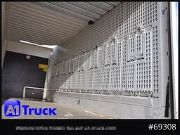 KRONE WB BDF 7,45 Koffer,  2770mm innen, beschädigt