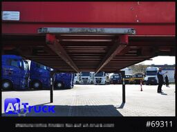 KRONE WB BDF 7,45 Koffer,  2770mm innen, beschädigt