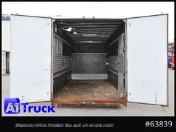 KRONE Container Lager, kann verladen werden 6,3 + 2 Meter