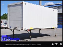 KRONE WB BDF 7,45 Koffer,  2750mm innen, 20 x vorhanden