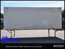 KRONE WB BDF 7,45 Koffer,  2750mm innen, 20 x vorhanden