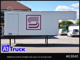 KRONE Container Lager, kann verladen werden 6,3 + 2 Meter