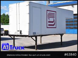 KRONE Container Lager, kann verladen werden 6,3 + 2 Meter