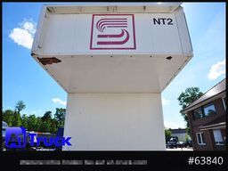 KRONE Container Lager, kann verladen werden 6,3 + 2 Meter