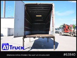 KRONE Container Lager, kann verladen werden 6,3 + 2 Meter