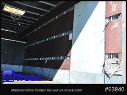 KRONE Container Lager, kann verladen werden 6,3 + 2 Meter