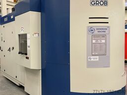 GROB G550 access-SERIE