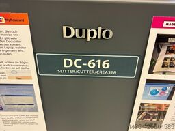 Duplo DocuCutter DC 616 Pro