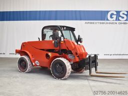 JCB 520-40 4WS