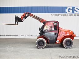 JCB 520-40 4WS