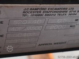JCB 520-40 4WS