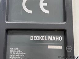 DECKEL MAHO DMU 25 P