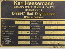 Heesemann FGA8