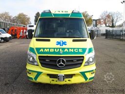 MERCEDES-BENZ Sprinter 316 *2+2 Sitzer*Rettungswagen*2xKlima*