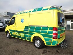 MERCEDES-BENZ Sprinter 316 *2+2 Sitzer*Rettungswagen*2xKlima*