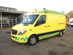 MERCEDES-BENZ Sprinter 316 *2+2 Sitzer*Rettungswagen*2xKlima*