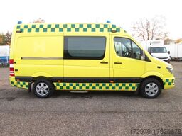 MERCEDES-BENZ Sprinter 316 *2+2 Sitzer*Rettungswagen*2xKlima*