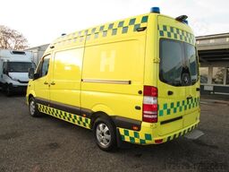 MERCEDES-BENZ Sprinter 316 *2+2 Sitzer*Rettungswagen*2xKlima*