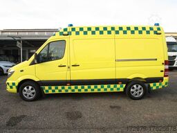MERCEDES-BENZ Sprinter 316 *2+2 Sitzer*Rettungswagen*2xKlima*