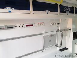 MERCEDES-BENZ Sprinter 316 *2+2 Sitzer*Rettungswagen*2xKlima*