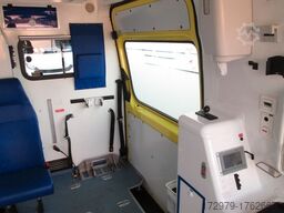 MERCEDES-BENZ Sprinter 316 *2+2 Sitzer*Rettungswagen*2xKlima*