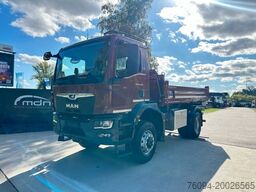 MAN TGM 18.320 4x4 3-Seitenkipper AHK