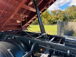 MAN TGM 18.320 4x4 3-Seitenkipper AHK